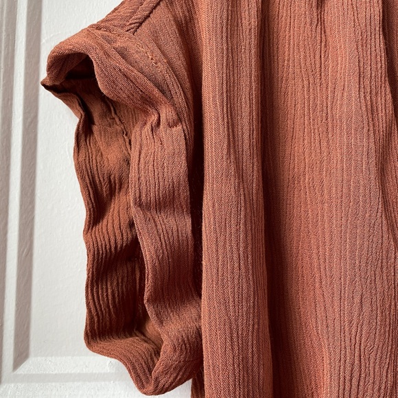 NWT Lightweight Orvis Blouse, S - Picture 5 of 9